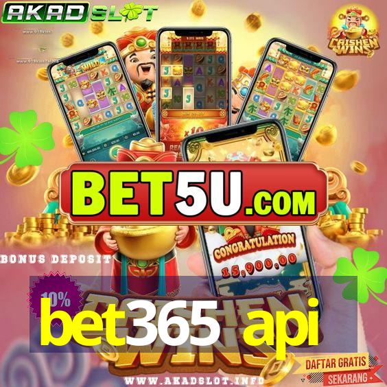 bet365 api